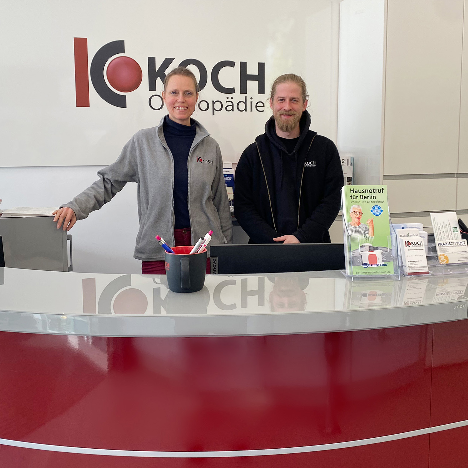 Foto Koch Orthopädietechnik Berlin