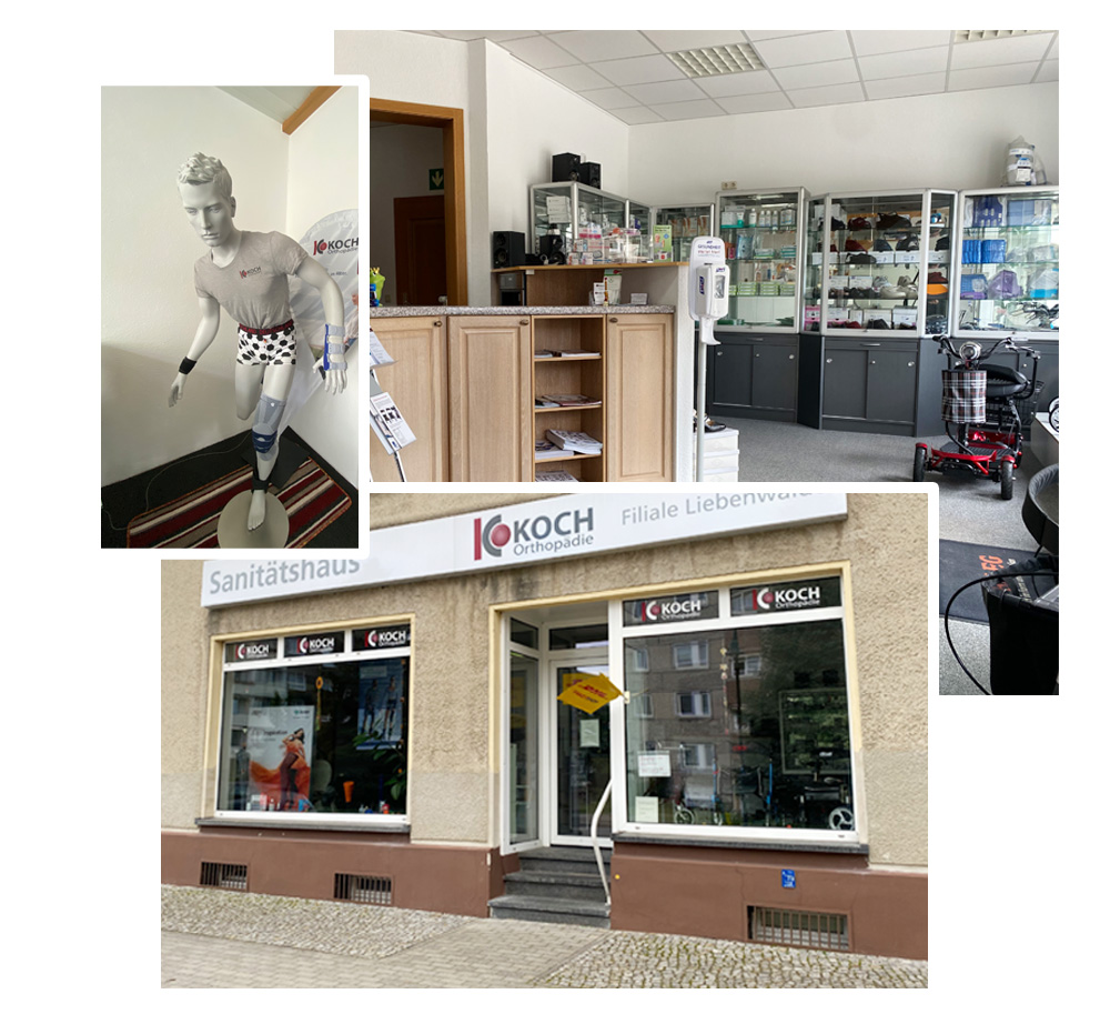 Standort Liebenwalde